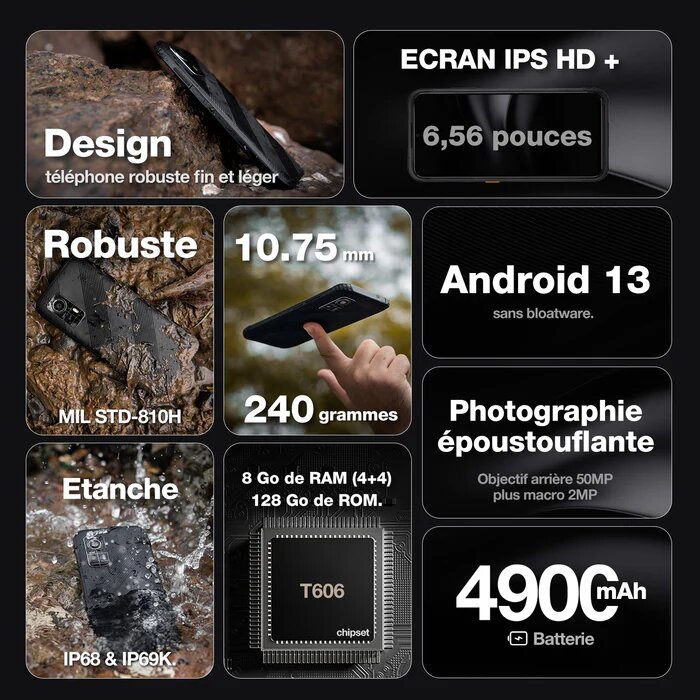 GPX Pro 4 Slim Lite